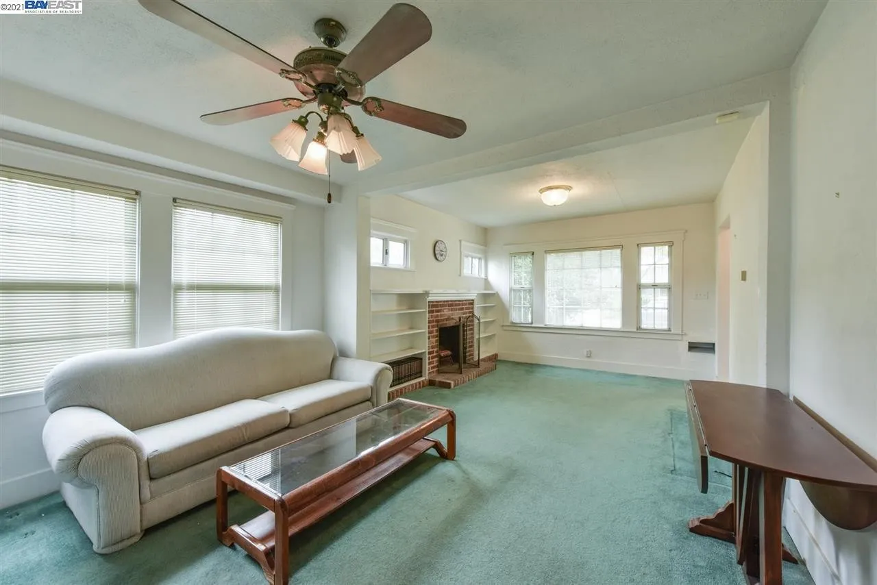 The 105 Year-Old Rénovation